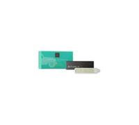 RITUALS Ambientador de coche Karma Car Air Freshener - Ambientador para coche con aroma a té blanco y flor de loto sagrado - Con soporte de madera reutilizable - 6 g