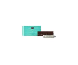 RITUALS The Ritual of Karma Set Ambientador Coche, Flor de Loto, 2 x 3 g | Fragancia de lujo para coche, recargable, aroma duradero