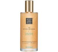 THE RITUAL OF KARMA shimmering body oil 100 ml