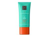 Invisible sun protection face cream SPF50+