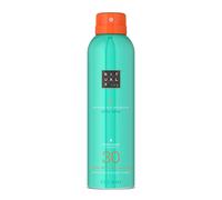 Invisible sun protection milky spray SPF30
