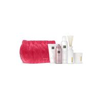 RITUALS The Ritual of Sakura, Cofre de Regalo Grande - Productos para el hogar y el cuidado de la piel con flor de cerezo y leche de arroz, incluye un neceser - Caja de regalo con propiedades renovado