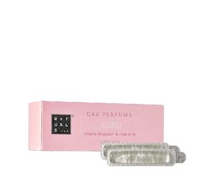 RITUALS The Ritual of Sakura THE RITUAL OF SAKURA Life is a Journey Sakura Car Perfume