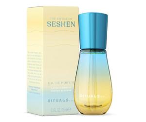 RITUALS The Ritual of Seshen Eau de Parfum Lotus Flower & Orange Blossom, tamaño de viaje, 15 ml