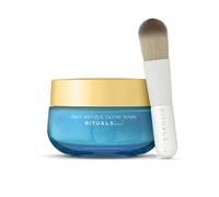 Rituals The Ritual of Seshen Skin Revive Glow Mask Máscara Gel Crema Mascarilla con Aloe Vera y Cica Hidratante