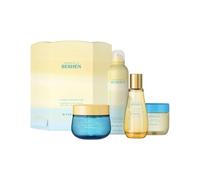 Rituals The Ritual of Seshen - Set de regalo de edición limitada con gel corporal, exfoliante corporal, gel de ducha y spray para el cabello y el cuerpo