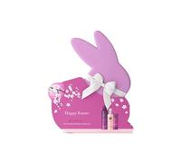 RITUALS Cofre de regalo de Pascua Cherry Blossom 2026 - Espuma de Ducha 200 ml, Bálsamo de manos 70 ml y Espray corporal iluminador 150 ml - The Ritual of Sakura & Yozakura - Caja en forma de Conejito