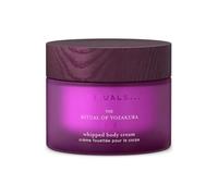 Rituals The Ritual of Yozakura Crema Corporal, Hidratante Complejo Moisture Lock Complex, 48 horas, cereza japonesa de mayo, ámbar y tarros de cristal