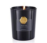 RITUALS Vela Wild Fig 360 g, duración de combustión 60 horas, diferentes aromas a elegir en este lado, incluye toallitas de limpieza Filabe