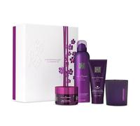 Rituals Yozakura - Set de regalo M - 4 piezas con flor de cerezo y cuidado