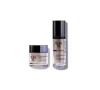Rituel Prestige - Crema regenerada Excellence Code Crema Yonka 50 ml + Código Cellular Serum Yonka 30 ml - Cuidado antiedad para pieles maduras - Resultados dermatológicos, 97% natural