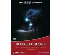 Rituelle Magie - DVD Edition (3 DVDs) [Alemania]