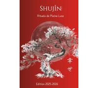 Rituels de Pleine Lune - Edition 2025-2026 - Carnet d’introspection & créativité: Journal lunaire guidé - Mandalas, introspection et ergonomie innovante