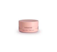 Rituena - Mantequilla corporal Damasco in Fiore 250 ml - Mantequilla corporal perfumada e hidratante, elegante fragancia inspirada en flores de damasco