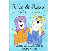 Ritz and Razz Save Christmas
