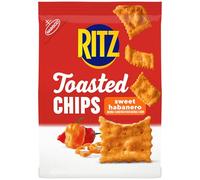 RITZ Galletas dulces de habanero tostadas, 229.6 g