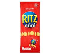 Ritz Galletas - Mini (6X25g) (Paquete de 6)