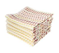 Ritz Pebble Cotton Terry Bar Mop - Paño para Platos (6 Piezas)