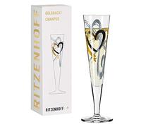 RITZENHOFF Copa de champán - 200 ml - Fabricado en Alemania