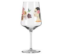 Ritzenhoff 2841005 Vaso aperitivo 500 ml - Serie Sommerrausch No. 5 con personas, frutas - Made in Germany