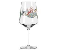 Ritzenhoff 2841006 Copa de aperitivo 500 ml - Serie Sommerrausch No. 6 con sirena, mundo submarino - Made in Germany