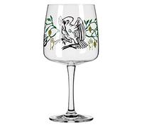 Ritzenhoff 3458003 Copa de ginebra 700 ml - Serie Fabelkraft motivo nº 3 - Copa de cóctel, ilustración cigüeña - Made in Germany