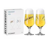SCHONHUBER 2 Copas De Cerveza Pils Orzo 3101722