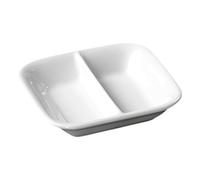Ritzenhoff & Breker Gusto Dip Cabaret 32468 - Cuenco para salsas (porcelana, 9 cm), color blanco