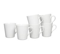 Ritzenhoff & Breker Juego de 6 tazas de café Vio de porcelana