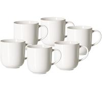 Ritzenhoff & Breker Juego de 6 tazas de café Volos