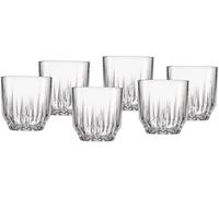 Ritzenhoff & Breker Juego de 6 vasos de whisky Palace