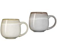 Ritzenhoff & Breker Juego de tazas de café Hygge, 2 piezas, surtidos