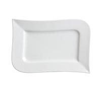 Ritzenhoff & Breker Plato Para Servir Serie Melodie Porcelana Blanco 31cm