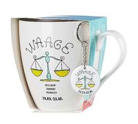 Ritzenhoff & Breker - Taza (650 ml), diseño de signo del zodiaco Astro