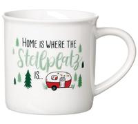 Ritzenhoff & Breker Taza de café Camping - Home is where… 360 ml