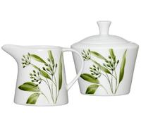Ritzenhoff & Breker Zuckerdose und Milchkännchen Evora, Porcelana