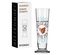 RITZENHOFF Copa de aguardiente - 40 ml - Fabricado en Alemania
