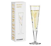 RITZENHOFF Copa de champán - 200 ml - Fabricado en Alemania
