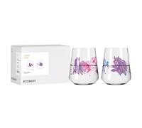 RITZENHOFF Juego de 2 vasos de agua - 500 ml - Fabricado en Alemania