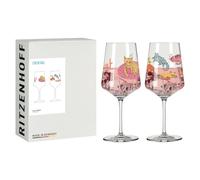 RITZENHOFF Juego de 2 vasos de cóctel - 600 ml - Fabricado en Alemania