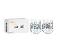 RITZENHOFF Juego de 2 vasos de ginebra - 700 ml - Fabricado en Alemania