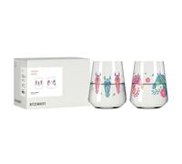 RITZENHOFF Juego de 2 vasos universales - 500 ml - Fabricado en Alemania