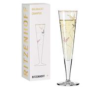 Ritzenhoff Noche de Oro #17 Copa de champán, 200 milliliters, Glass, multicoloro