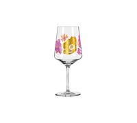 RITZENHOFF 2841019 Sprizz - Juego de vasos para aperitivos (2 unidades, 500 ml, serie Sommerrausch Deluxe con collage colorido), fabricado en Alemania