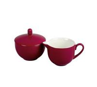 Ritzenhoff und Breker Doppio Leche Milchkännchen Rojo 160ml Porcelana