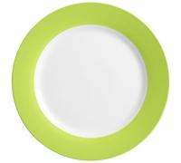 Ritzenhoff und Breker Doppio Plato Hondo Verde 27 cm, 1 Unidad
