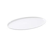 Ritzenhoff und Breker Plato Skagen Oval Con Borde 30x17,5cm Blanco 1 Pieza