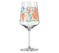 RITZENHOFF Vaso - 500 ml - Fabricado en Alemania | Ref. 2841022, Serie Sommerrausch, 1 vaso 500 ml, cristal, apto para lavavajillas