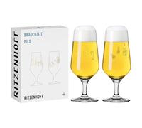 RITZENHOFF Vaso de cerveza - 300 ml - Fabricado en Alemania