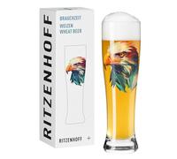 RITZENHOFF Vaso de cerveza - 500 ml - Fabricado en Alemania